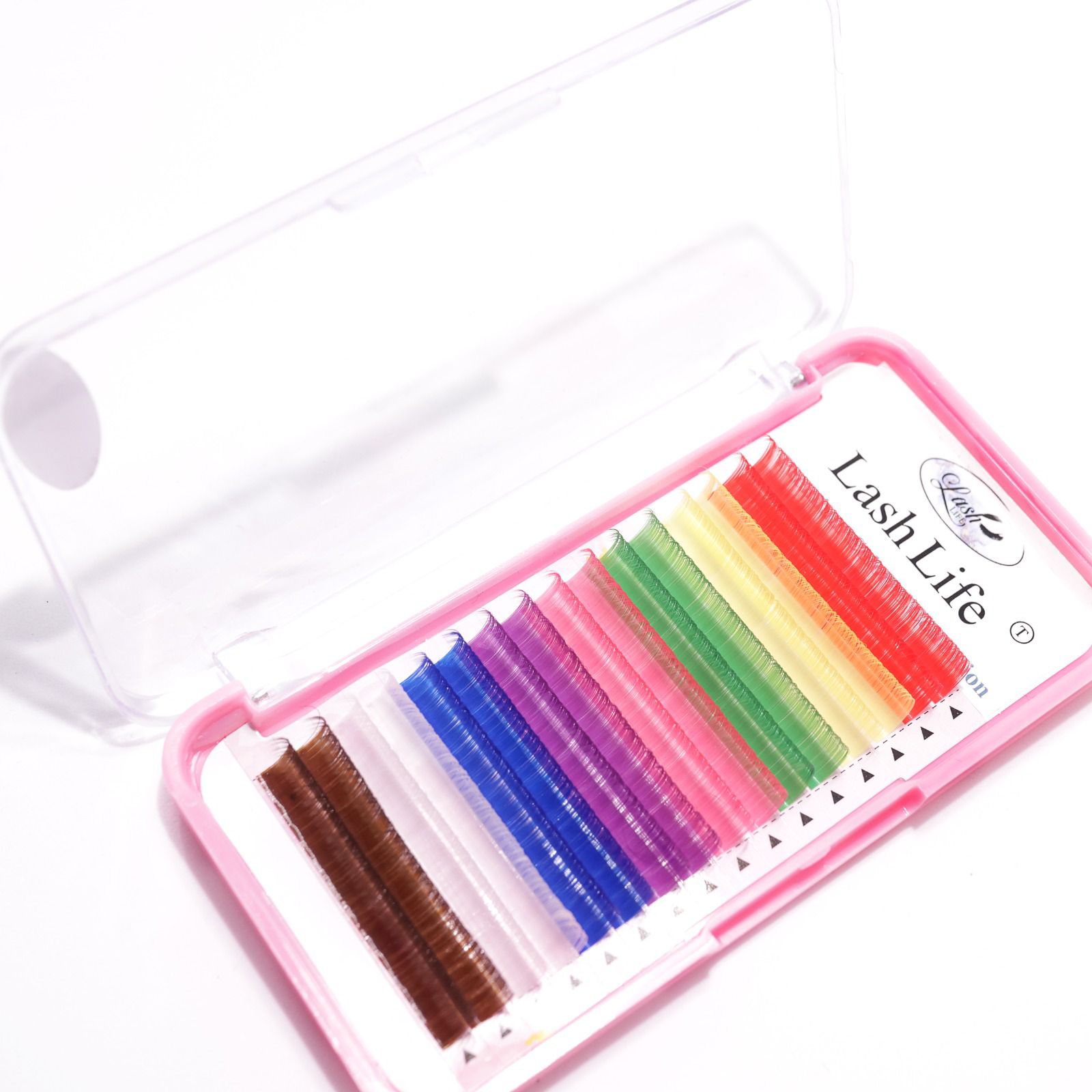 Colorful Volume