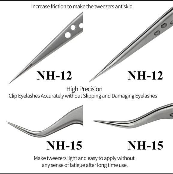 Couple Tweezers Guide