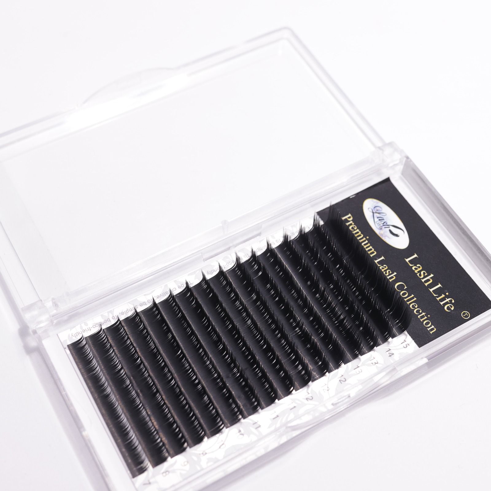 N curl lashes