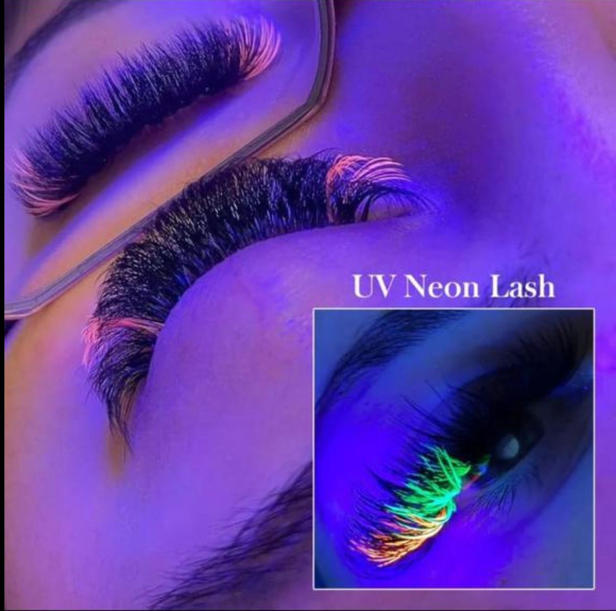 Neon Volume Samples