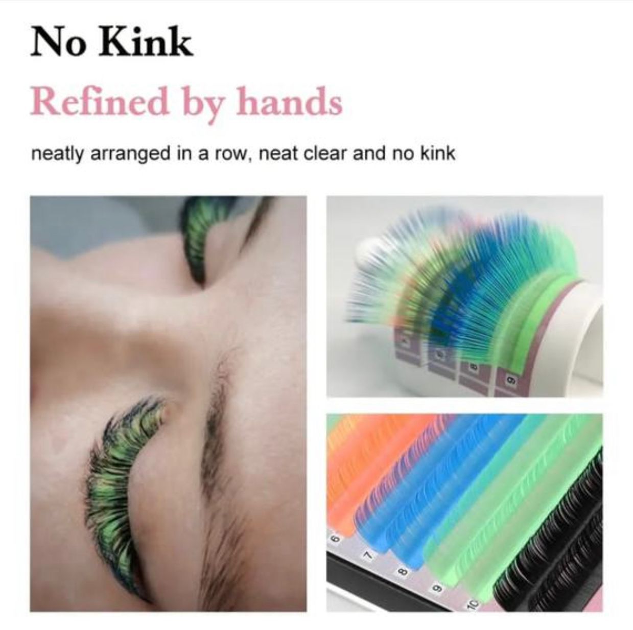 Neon Volume instructions